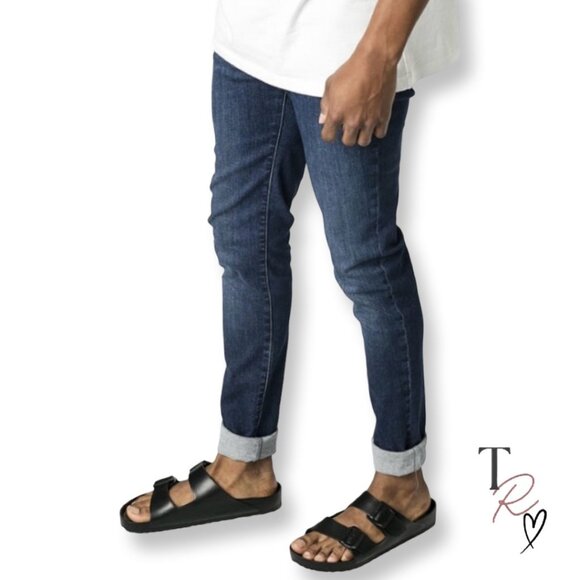 Birkenstock Arizona Slide Sandals in Black EVA Size 45 Men's 12  Fair Condition - Picture 1 of 10